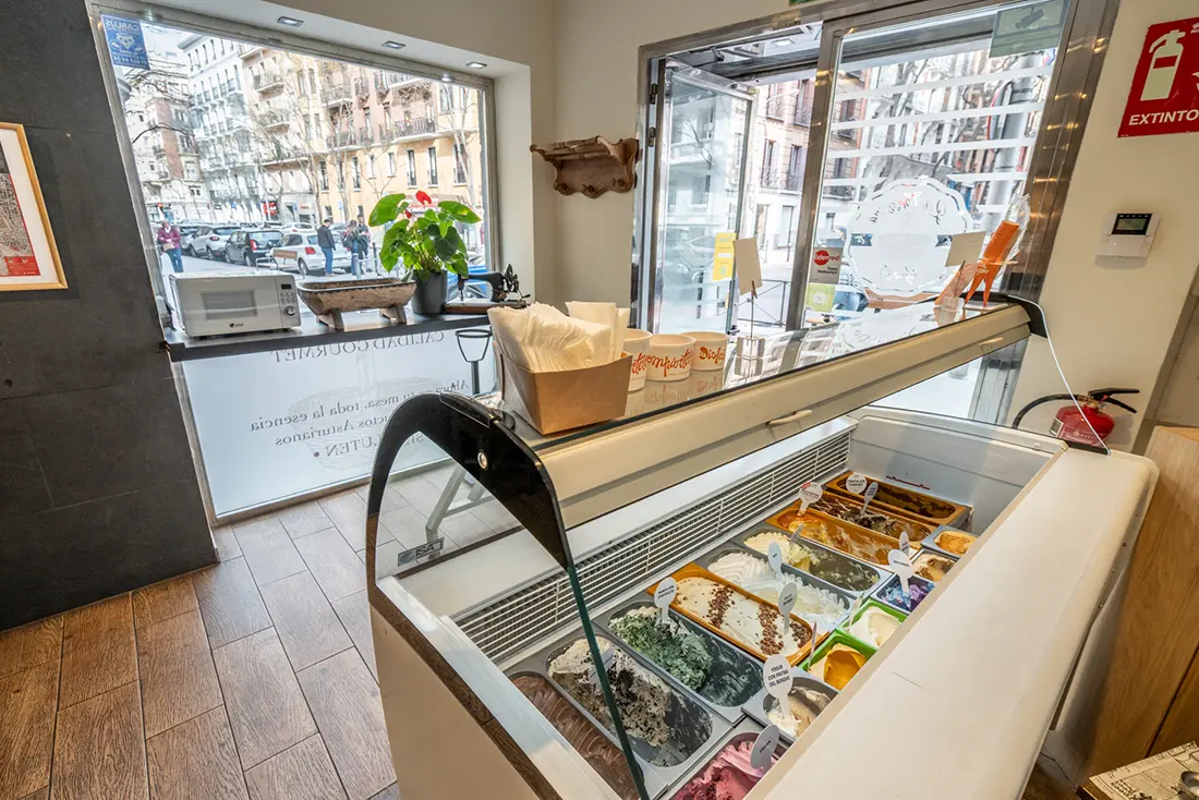 Traspaso de negocio de comida sin gluten en Calle Ferraz - imagen 16