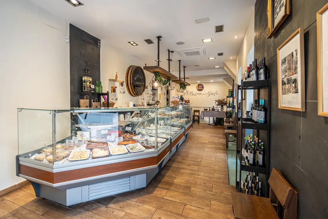 Traspaso de negocio de comida sin gluten en Calle Ferraz - imagen 20