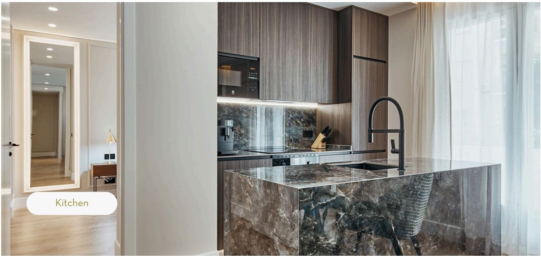 Vivienda con terraza en Velázquez 124 · Castellana, Salamanca - imagen 4