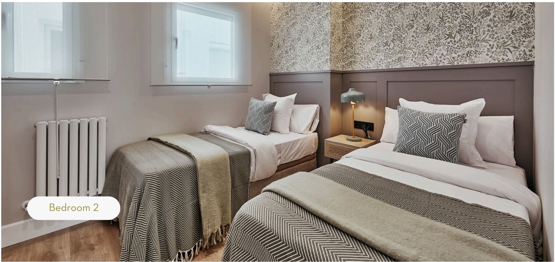Vivienda con terraza en Velázquez 124 · Castellana, Salamanca - imagen 5