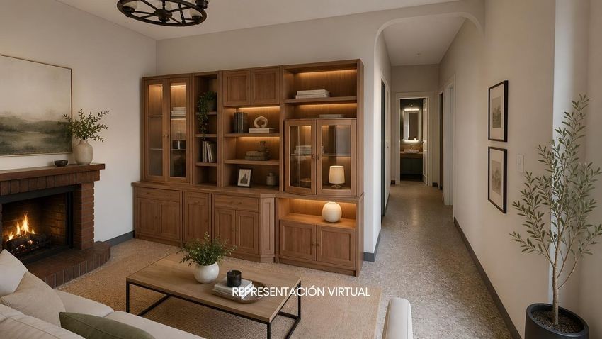 Chalet con encanto frente a las Lagunas de Villafranca, Reserva de la Biosfera - imagen 10
