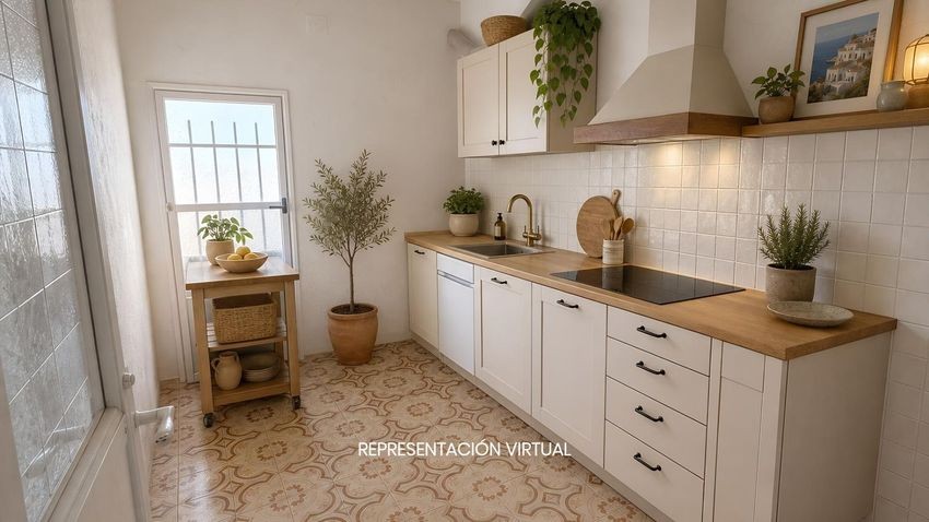 Chalet con encanto frente a las Lagunas de Villafranca, Reserva de la Biosfera - imagen 14