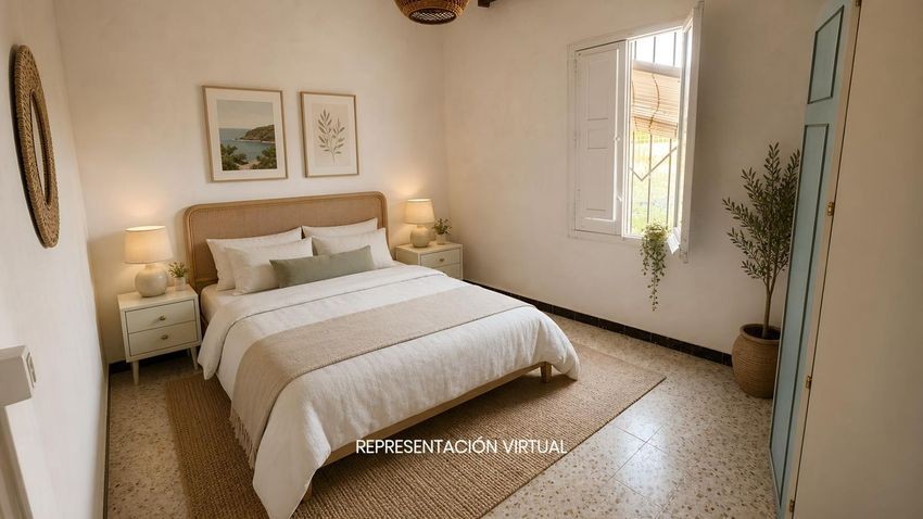 Chalet con encanto frente a las Lagunas de Villafranca, Reserva de la Biosfera - imagen 18