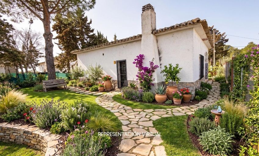 Chalet con encanto frente a las Lagunas de Villafranca, Reserva de la Biosfera - imagen 24