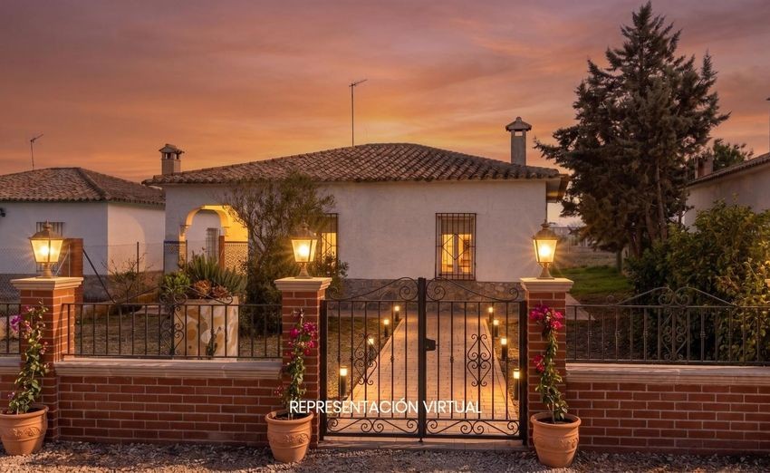 Chalet con encanto frente a las Lagunas de Villafranca, Reserva de la Biosfera - imagen 33
