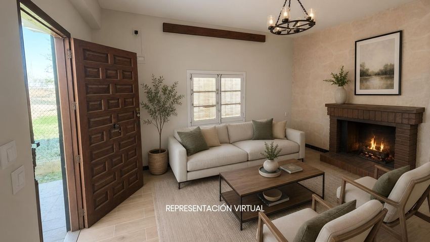Chalet con encanto frente a las Lagunas de Villafranca, Reserva de la Biosfera - imagen 38