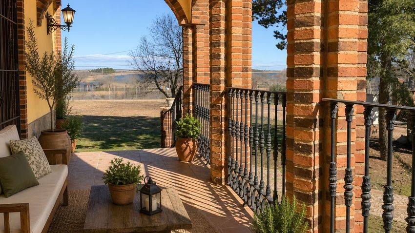 Finca con dos viviendas y jardín en pleno corazón de las Lagunas de Villafranca, Reserva de la Biosfera - imagen 4