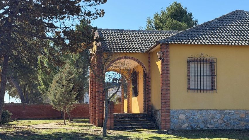 Finca con dos viviendas y jardín en pleno corazón de las Lagunas de Villafranca, Reserva de la Biosfera - imagen 37