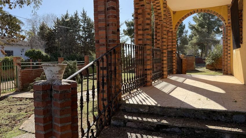 Finca con dos viviendas y jardín en pleno corazón de las Lagunas de Villafranca, Reserva de la Biosfera - imagen 38
