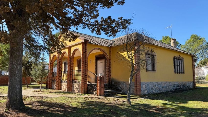 Finca con dos viviendas y jardín en pleno corazón de las Lagunas de Villafranca, Reserva de la Biosfera - imagen 55