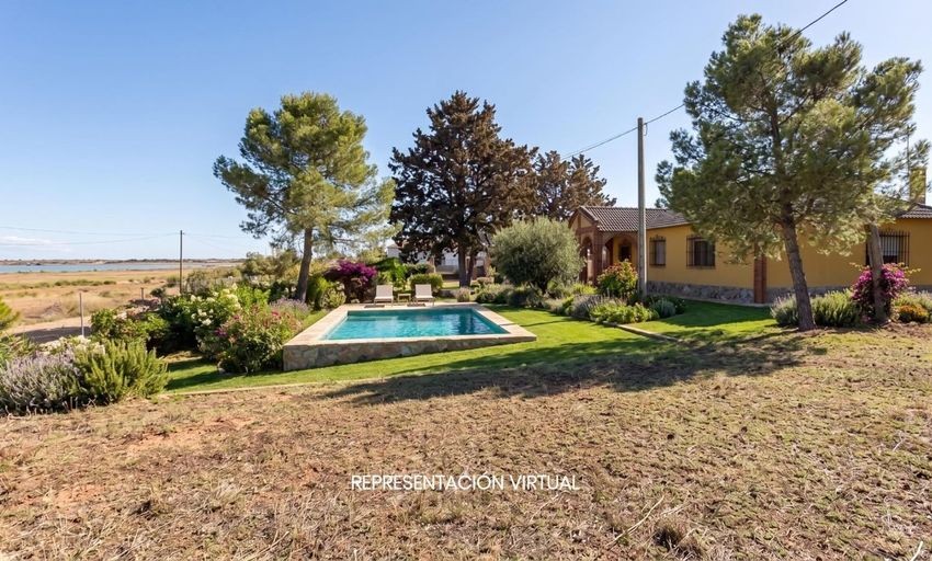 Finca con dos viviendas y jardín en pleno corazón de las Lagunas de Villafranca, Reserva de la Biosfera - imagen 57