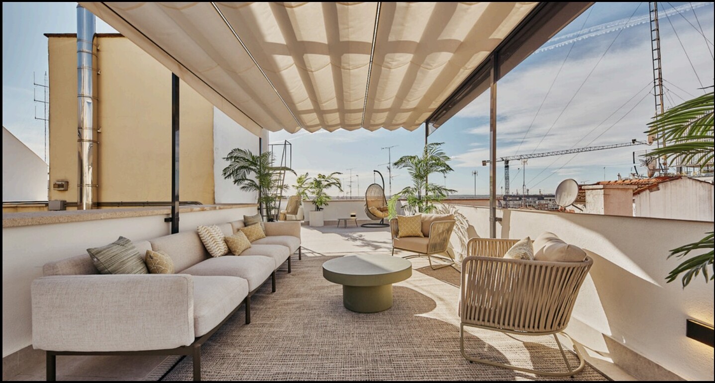 Zenit · Ático dúplex en Leganitos 18 — Palacio, Madrid · vivienda en venta en Madrid · Yolanda González