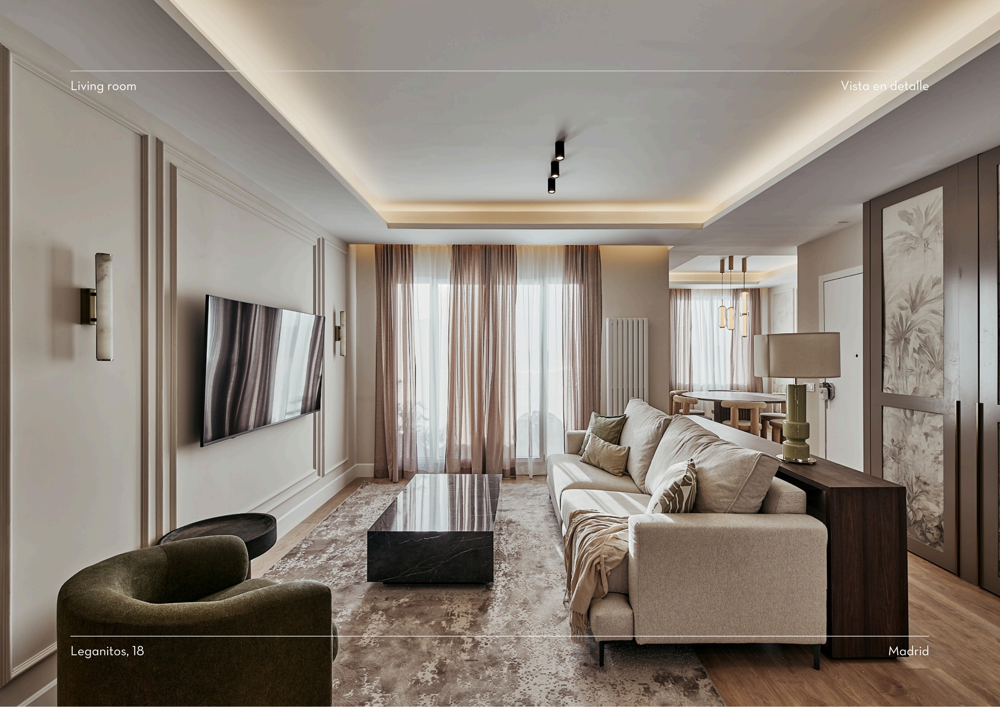 Zenit · Ático dúplex en Leganitos 18 — Palacio, Madrid - imagen 3