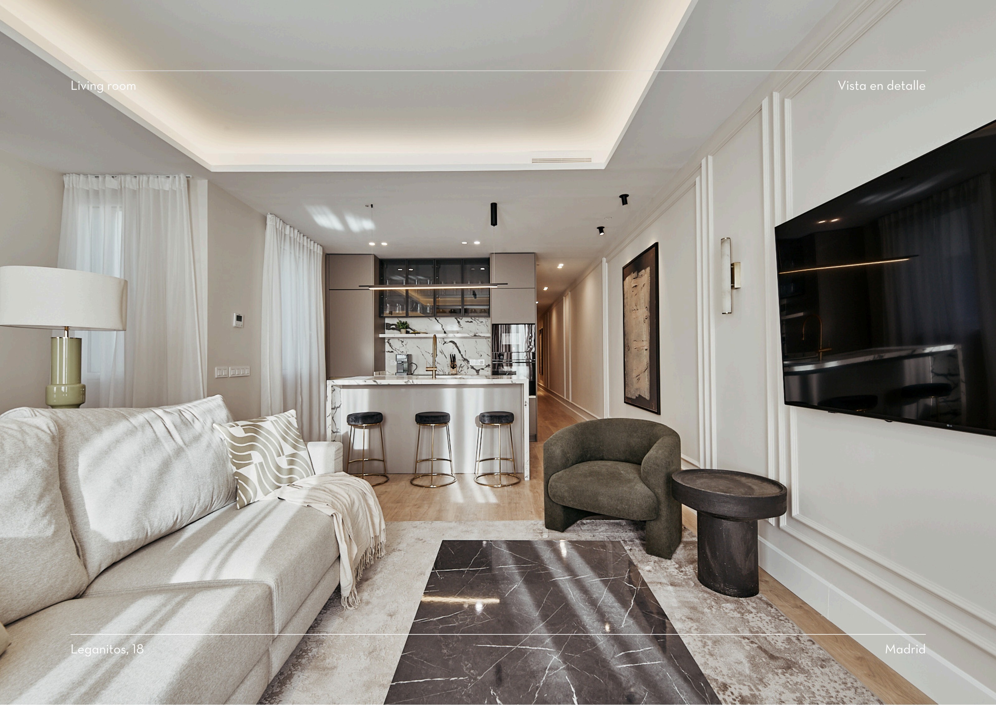 Zenit · Ático dúplex en Leganitos 18 — Palacio, Madrid - imagen 6