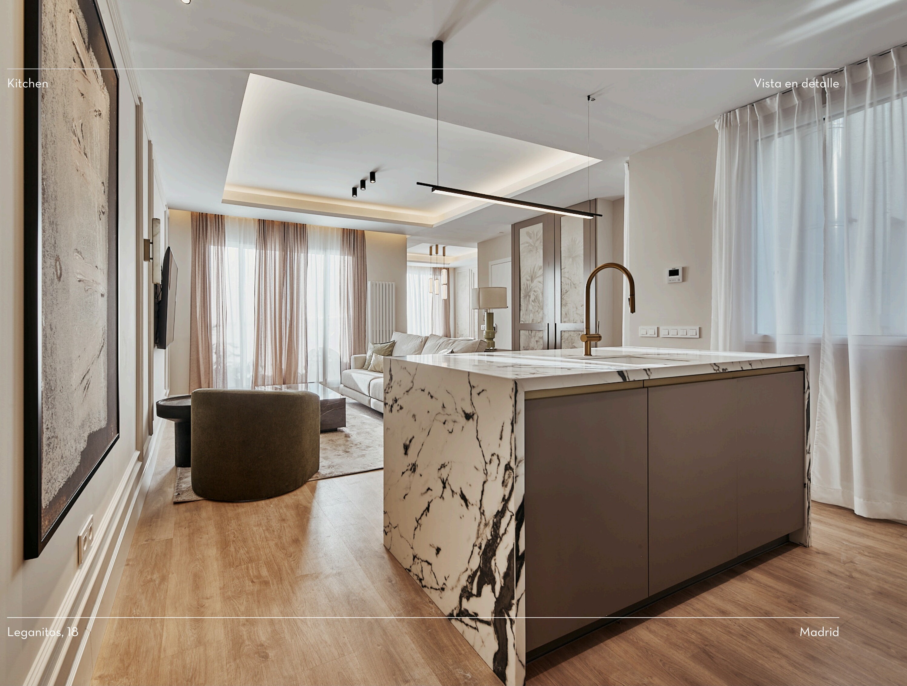 Zenit · Ático dúplex en Leganitos 18 — Palacio, Madrid - imagen 9